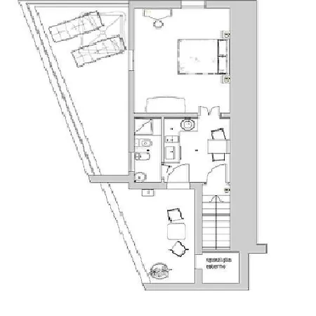 Appartement Jacaranda Scicli