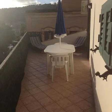 Appartement Jacaranda